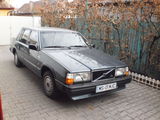 Vand Volvo 740, photo 1