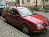 Vand VW Bora 1,9TDI 116cp 4 motion An. 1999 , fotografie 2