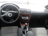 Vand VW bora