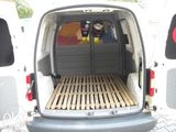 vand vw caddy, photo 2