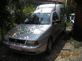 vand vw caddy, photo 2