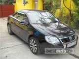 Vând VW Eos 2.0 FSI din 2007, 9900 de euro