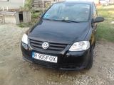 vand vw fox