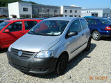 Vand VW fox 2011