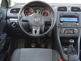 Vand VW Golf 1.6 TDI, bluemotion, comfortline, stare impecabila, euro5, fotografie 5