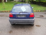 vand vw golf 3 