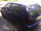 vand vw golf 3