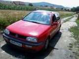 vand Vw golf 3 1600cmc, fotografie 4