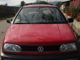 vand VW golf 3 