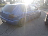 vand vw golf 3, photo 5