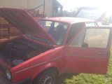 Vand vw golf