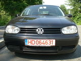 vand vw golf 4, fotografie 2