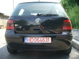 vand vw golf 4, fotografie 4