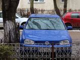 Vand VW Golf 4