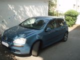 vand VW Golf 5 an 2006, fotografie 1