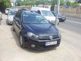 Vand VW Golf Break Negru-2010