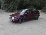 vand vw golf III