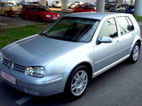 Vand VW GOLF IV