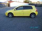 VAND VW GOLF V