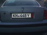 vand vw passat 1998, photo 2