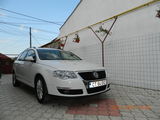 vand vw passat  2010