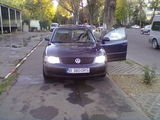 vand Vw passat