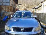 vand vw passat