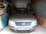 Vand vw passat