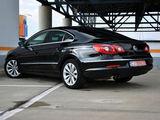 Vand VW Passat CC, Sport 140 CP, Euro 5, fotografie 4