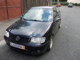 VAND VW POLO