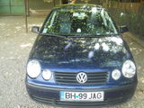 Vand Vw Polo 2003