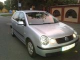 vand VW Polo