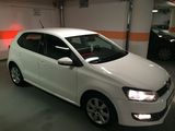 Vand VW Polo Higline - 6R 1.4 MPI - Alb - Extrafull - Nefumatori, fotografie 2