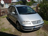 Vand VW Sharan 2001, fotografie 1