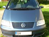 Vand VW Sharan, 4X4, 2001, 7 locuri, photo 1