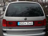 vand vw sharan merge impecabil, photo 2