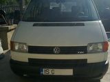 Vand VW T4 Doka 