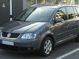 Vand Vw Touran Tdi 7 locuri