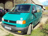 vand vw transporter, photo 1