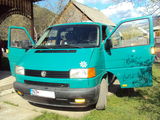 vand vw transporter, photo 2