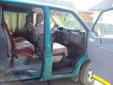 vand vw transporter, photo 3