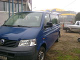 VAND VW TRANSPORTER 8+1 2007