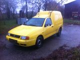 vand w caddy 1,9 sdi euro 3, fotografie 1