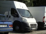 vanzare Fiat Ducato - unic utilizator