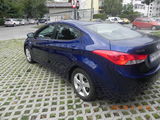 Vanzare Hyundai Elantra doar 13850 km, fotografie 2