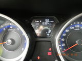 Vanzare Hyundai Elantra doar 13850 km, fotografie 4
