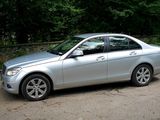 VANZARE MERCEDES C220, fotografie 4