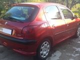 vanzare Peugeot 206, fotografie 2