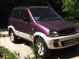 vanzare sau variante daihatsu terios