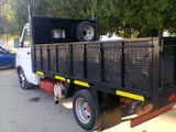 vind camioneta iveco basculabila, photo 4